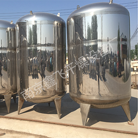 CG系列不銹鋼儲(chǔ)罐