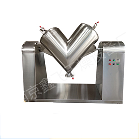 5v型強制攪拌混合機