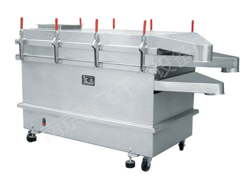 FS系列方形振動篩