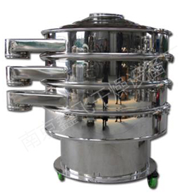 ZS系列圓形振蕩篩