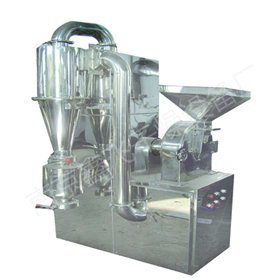 FS系列中草藥粉碎機