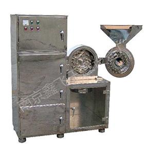 WF系列萬能粉碎機