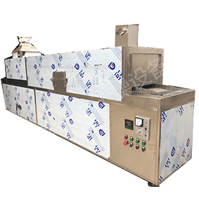 HDA系列遠(yuǎn)紅外隧道滅菌烘箱